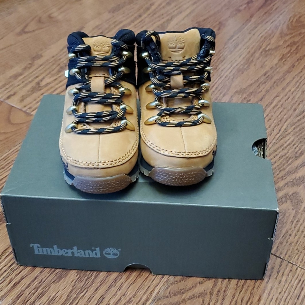 Timberland baby boots - Picture 2 of 8
